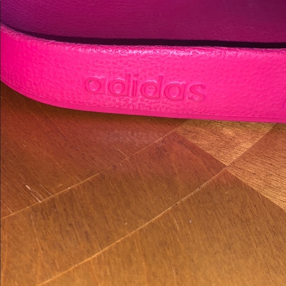 Adidas Adilette Aqua Slides - Picture 8 of 9